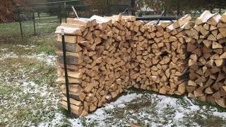 Firewood Inventory