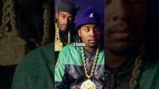 Thoughts? #ericbandrakim #rakim #rap #hiphop #music #hiphopmusic #rappers #djs #producer #1990s
