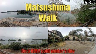 Matsushima Winter Walk