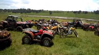 Moto Aventura 2015 [through Google Glass]