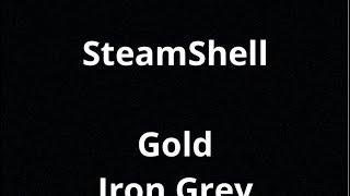 SteamShell - Atmizoo - NEW COLORS - Review by Jack Reviewer
