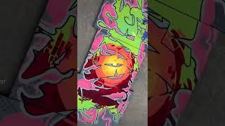 #huh1er #art #inkstain #tattoo #graffiti #denver #303 #customized #canvas #fyp #shorts #subscribe