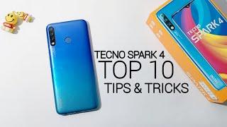 Top 10 Tips And Tricks Tecno Spark 4 You Need To Know