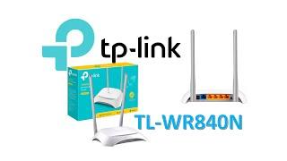 COMO CONFIGURAR ROUTER TP-LINK TL-WR840N DESDE EL CELULAR