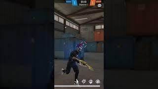 IMPOSSIBLE Ꮮᴜᴄᴋʏ!! #freefire