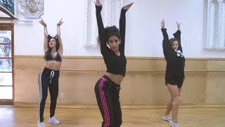 Raluka "Never Give Up" Choreography by Tevyn Cole