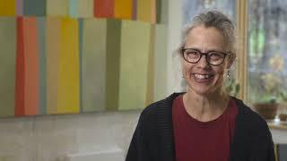 Jane Paints Stripes
