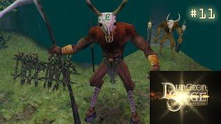 Dungeon Siege  Legends of Aranna Часть 11 Ущелье Демлока