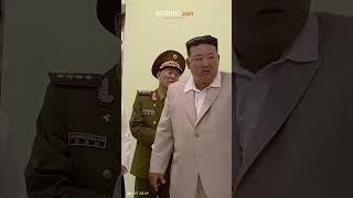 Momen Kim Jong Un Ajak Sang Putri Pantau Kesiapan Nuklir Korut