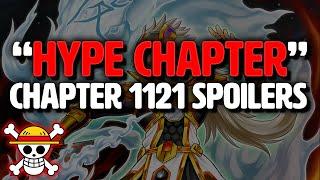 THIS IS A MASSIVE REVEAL!! | One Piece Chapter 1121 Spoilers