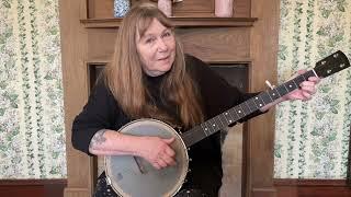 Emily Spencer-Cumberland Gap- claw hammer banjo