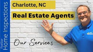 Five Star Home Inspections | Charlotte NC Real Estate Agents