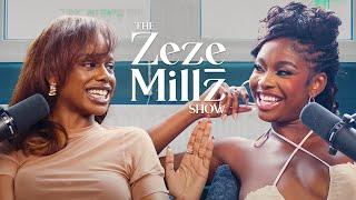 Zeze Millz x Coco Jones : Music, Ramen and Running Clubs