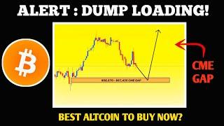 ALERT  : Huge Dump Is Incoming | BTC Update Today? | Bitcoin Price Prediction Today