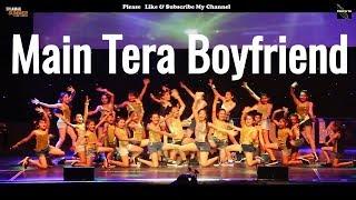 main tera boyfriend video song|main tera boyfriend lyrics| Dance| shiamak| raabta| na na na na