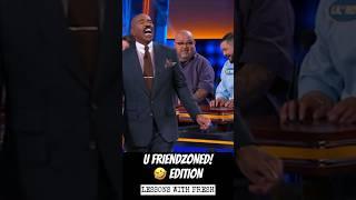 FAMILY FEUD FUN! (U FRIENDZONED! Edition) FRESH REWIND #comedy #fail #funny #teachers