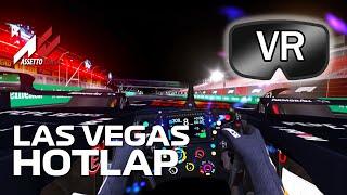 Las Vegas  / Hotlap  / Formula Alpha 2024 / Assetto Corsa