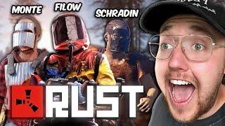 MIT 80 STREAMERN IN RUST RIVALS! | TAG 1 | Mr. Geil