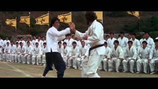 Доска безответна - Мr.Lee VS O'Hara © Выход дракона - Enter the Dragon (1973)