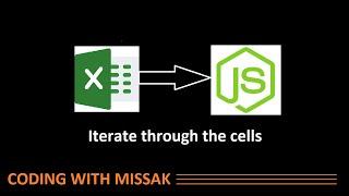 Node.js - Read Excel File Cells