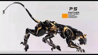 This is what happens when you make a robot cat
