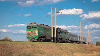 Запуск ПС в Trainz 2012 | Тепловоз 2ТЭ116-1718.