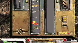 Fallout 2 прохождение, часть 4 - крысобог