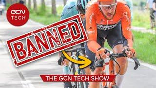 Have The UCI Gone Too Far? | GCN Tech Show Ep. 391