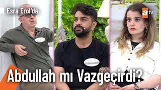 Nikahın bir anlamı yok! - Esra Erol'da 17 Haziran 2025 @EsraErolatv