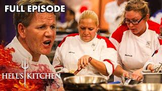 Hell's Kitchen Season 12 - Ep. 8 | Raw Revelations | Full Episode