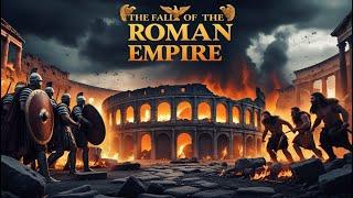 "The Fall of the Roman Empire: What Really Happened?"