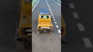 Man help poor RC Car ‍️ #builderc
