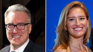 Keith Olbermann talks about affair with Katy Tur