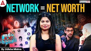 Your Network Is Your Net Worth: Why Connections Matter More Than Ever