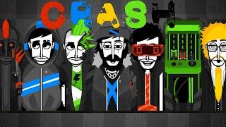 CRASH | Incredibox: TRAFIK! MIX