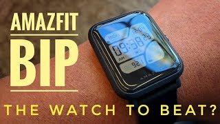 Amazfit BIP: A $150 Smartwatch That Actually Costs $60?