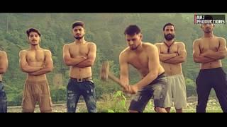 Fitness Club Reasi || Body building videos || ARJ Productions