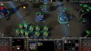 WarCraft 3: Arthas Campaign: Humans 07 - Rise of Empires