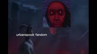 urbanspook fans after "HELL"