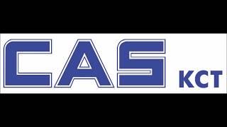 Весы CAS серии CL: импорт товара в весы