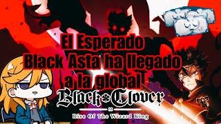 |Black Clover M| El demonio llegó a quitarnos nuestras gemas! Black Asta Multis  |Global ver|