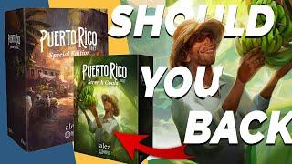 Puerto Rico Special Edition from Awaken Realms - Should You Back It?