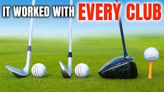 Possibly The Best Golf Tip I've Ever Seen - It's So Simple!