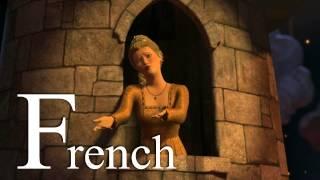 Shrek the Third : Final Showdown - One Line Multilanguage