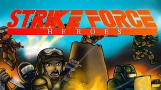 Герои ударного отряда 1 | Strike force heroes 1 - GF4Y.COM