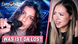 Ist der deutsche ESC-Song "Baller" schon wieder ein Fail?! | Reaction