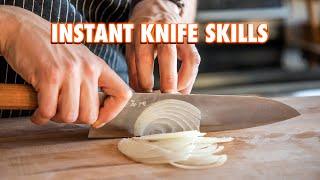 The Only Knife Skills Guide You Need