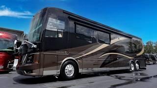 Record Low Price on a 2018 Newmar King Aire! Only 37k miles!