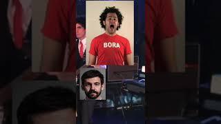 How did Bora become Tally Hall's Orange Tie? #rallyhall #tallyhall #bora
