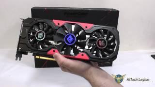 PowerColor Radeon R9 270X Devil Edition Unboxing + Overview + Benchmarks